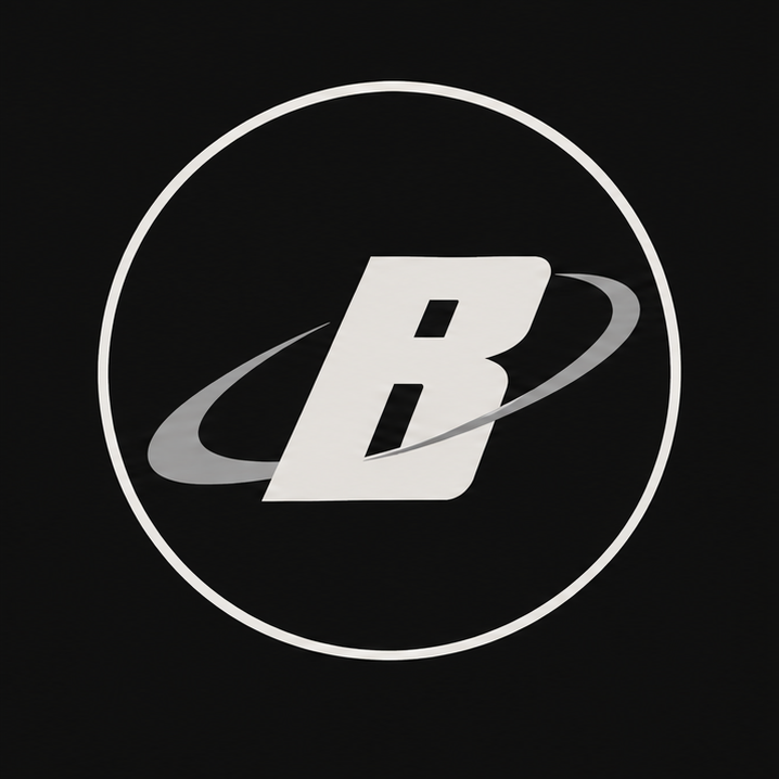 Buran orbital B emblem